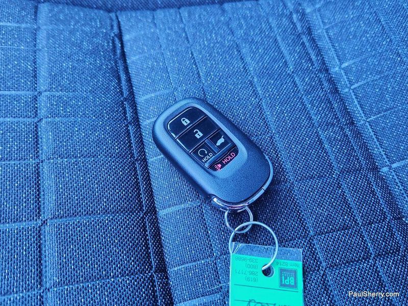 Used 2026 Honda HR-V Sport