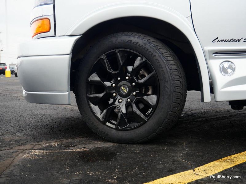 Used 2023 Chevrolet Express Cargo 