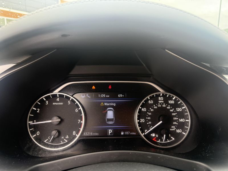 Used 2020 Nissan Murano S