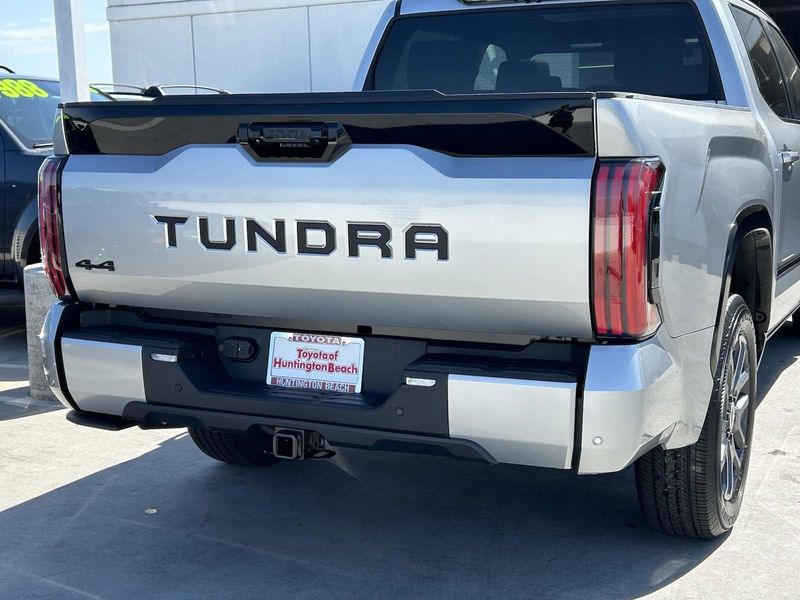 2024 Toyota Tundra PlatinumImage 4