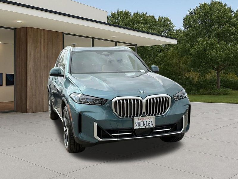 Used 2025 BMW X5 xDrive40iImage 5