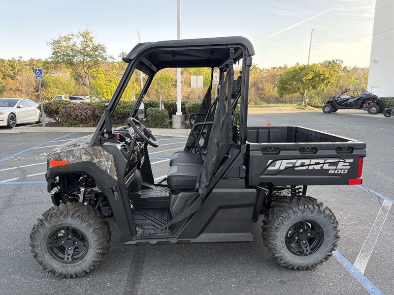 Used 2024 CFMOTO UFORCE 600 Image 14