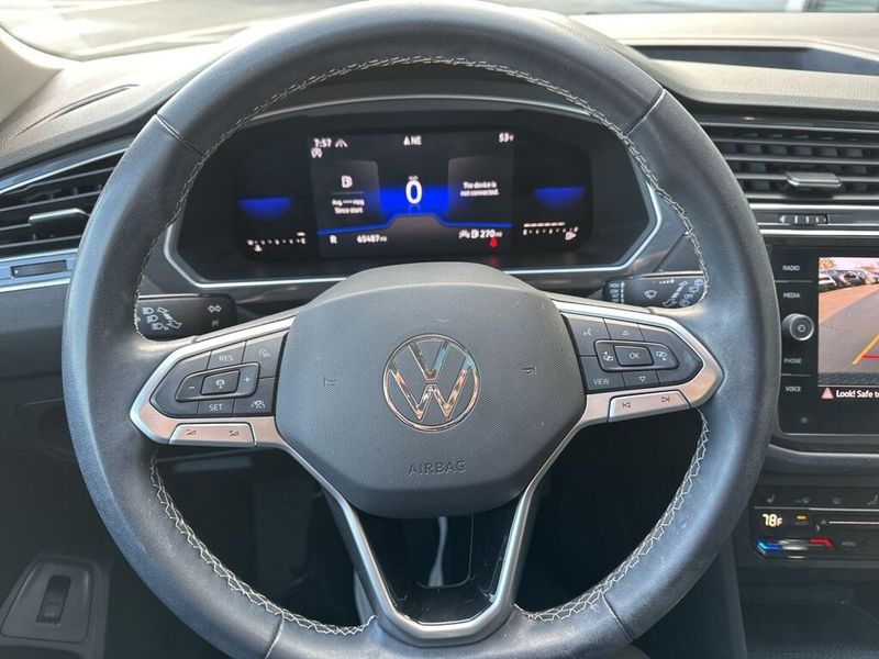 2022 Volkswagen Tiguan 2.0T SEImage 27