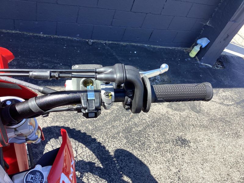 New 2026 Ducati DESMO450 MX 