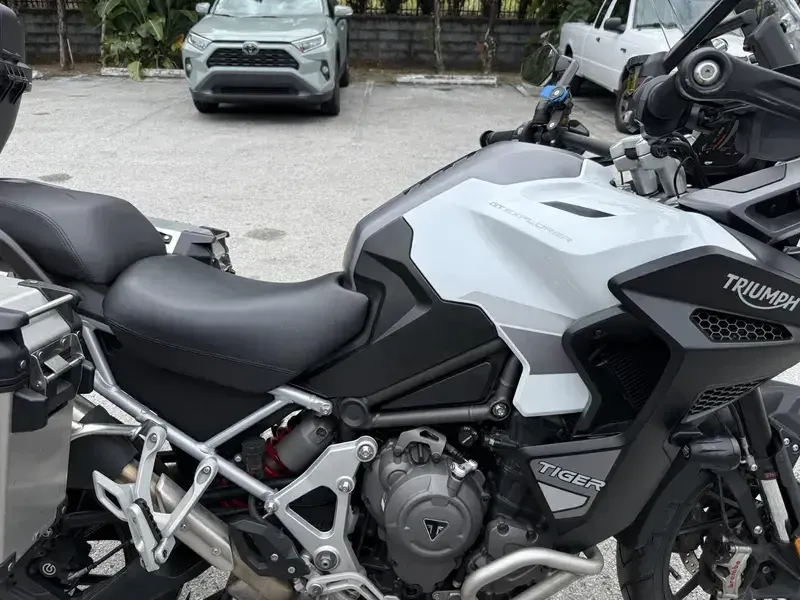 Used 2023 Triumph Tiger 1200 GT Explorer Euro 5a 