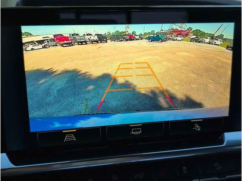 Used 2025 Chevrolet Silverado 1500 LT Trail BossImage 16