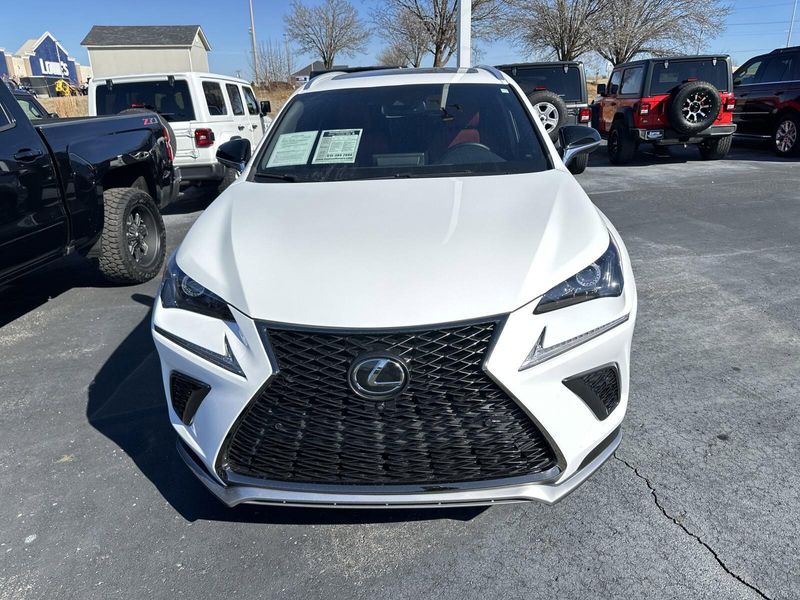 2021 Lexus NX 300 F SPORTImage 2