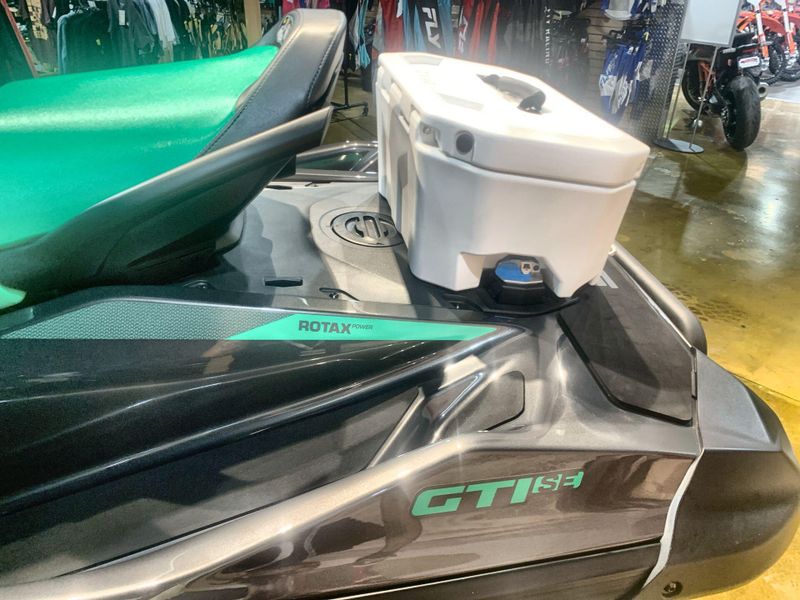 New 2026 Sea-Doo GTI SE 130 Image 14