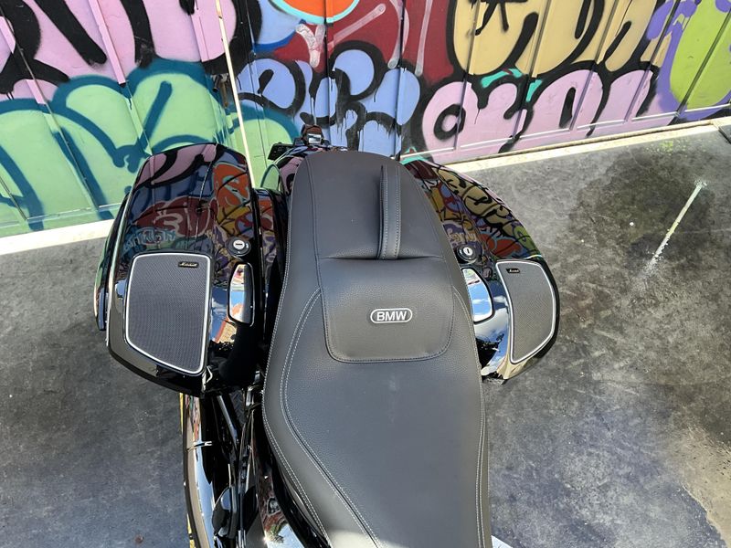 New 2025 BMW R 18 B Image 13