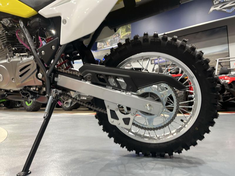 New 2026 Suzuki DR-Z125L Image 14