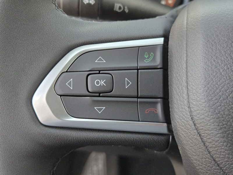 New 2026 Jeep Compass Latitude Altitude 4x4