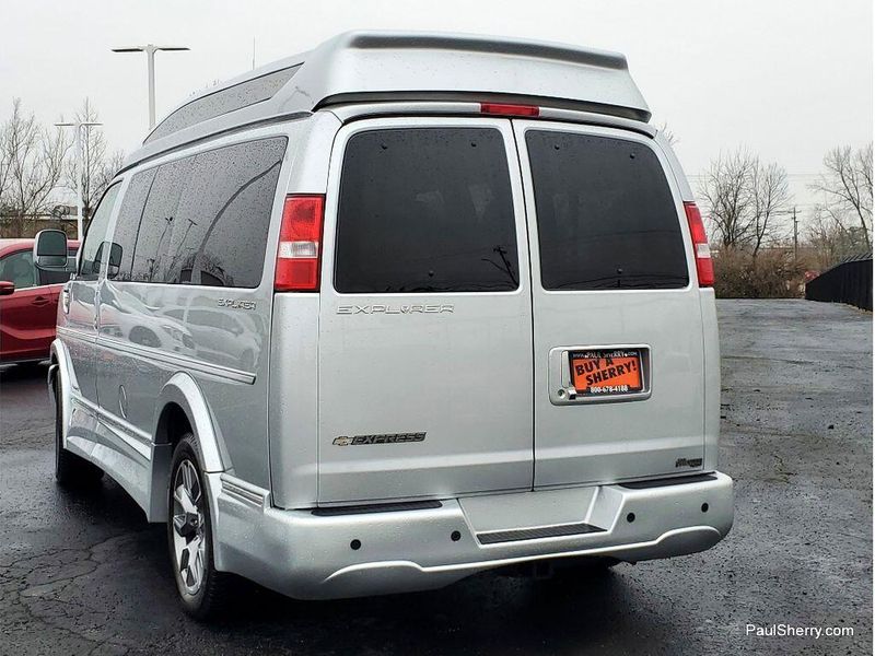 Used 2023 Chevrolet Express Cargo 