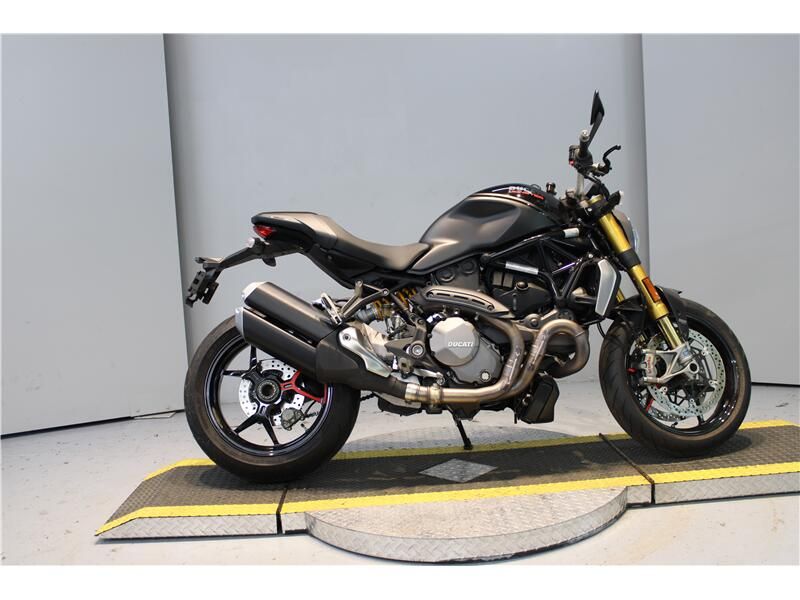 Used 2021 Ducati MONSTER 1200S Image 1