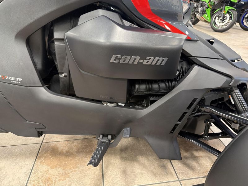 New 2026 Can-Am RYKER SPORT (900 ACE) Image 23