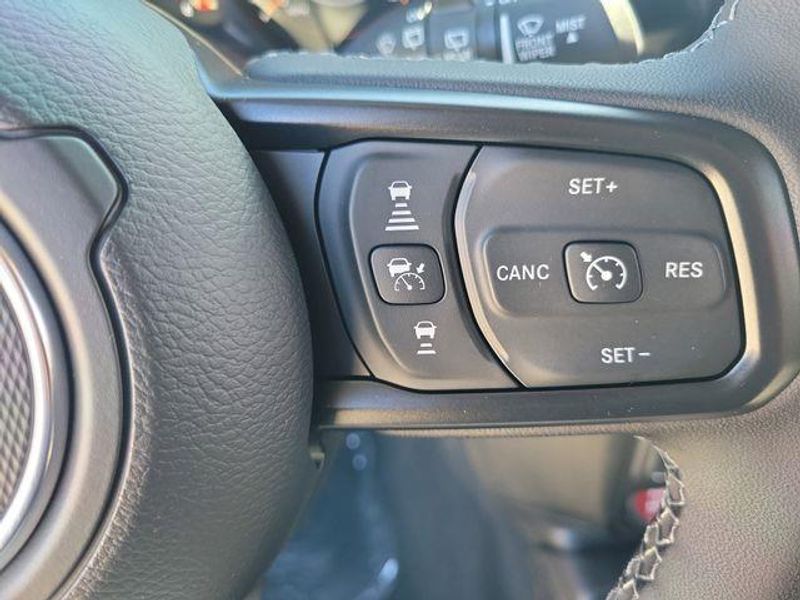 New 2026 Jeep Wrangler 4-door Willys