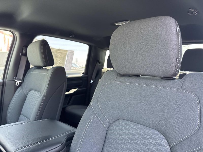 New 2026 RAM 1500 Tradesman Crew Cab 4x2 5'7' Box