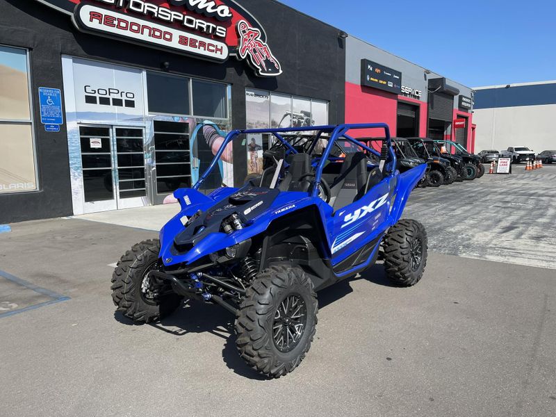 New 2025 Yamaha YXZ1000R EPS SS Image 12