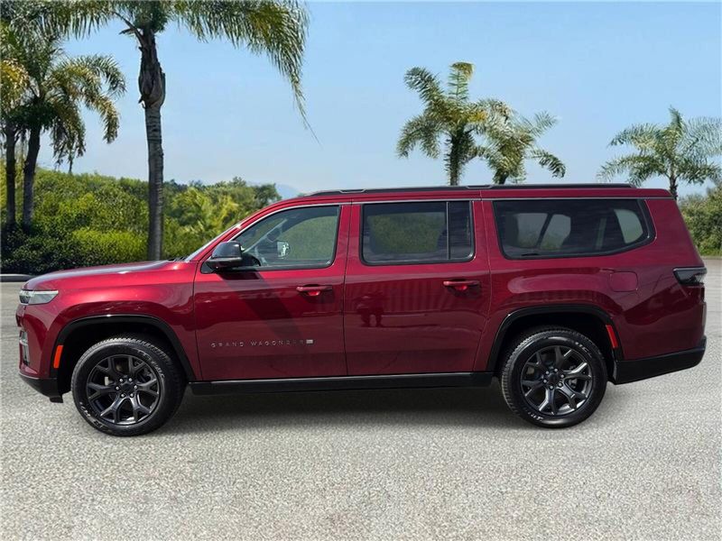 2026 Jeep Grand Wagoneer L Grand Wagoneer L Limited Altitude 4x4