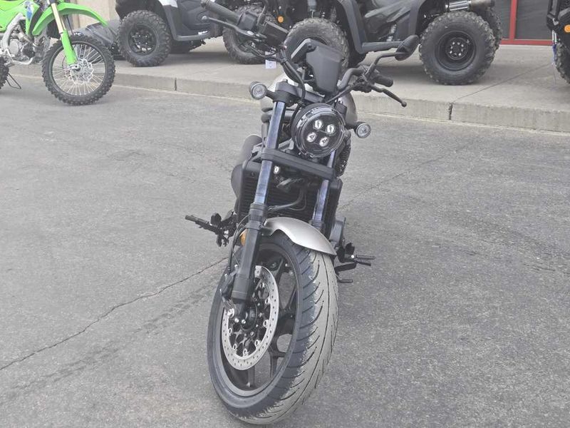 New 2026 Honda REBEL 1100 