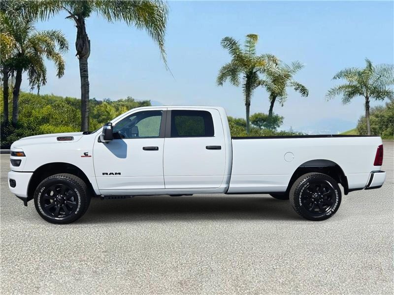 2026 Ram 3500 Big Horn photo 2