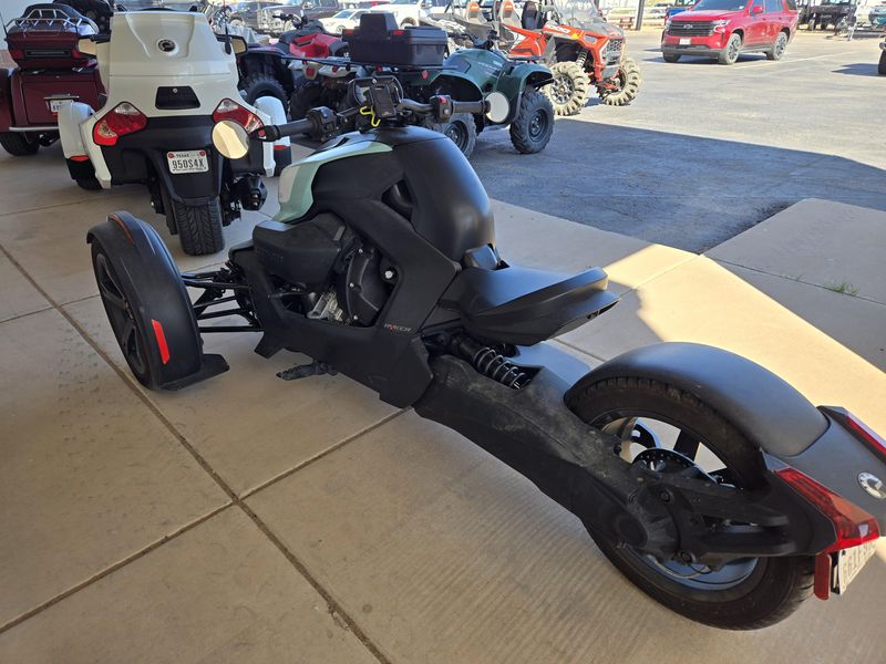 2022 Can-Am RD RYKER 600 22 600 ACE Image 5