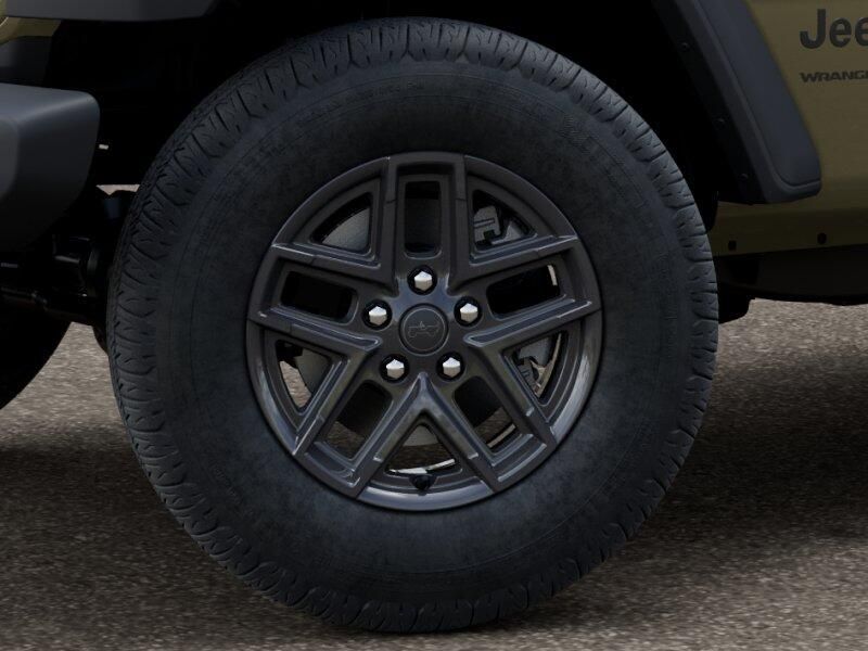 New 2027 Jeep Wrangler Sport SImage 4