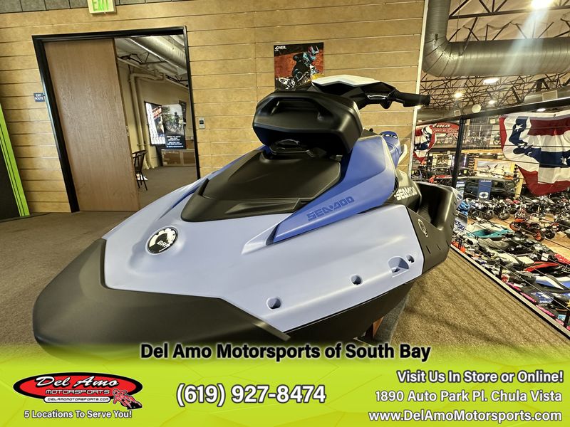 2024 Sea-Doo SPARK FOR 2 (SOUND SYSTEM) Image 19