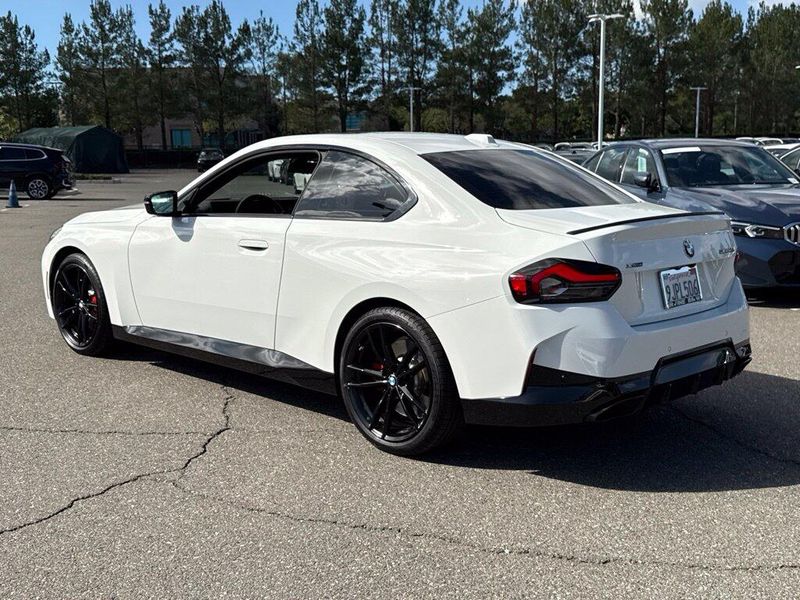 Used 2024 BMW 2 Series M240i xDriveImage 12