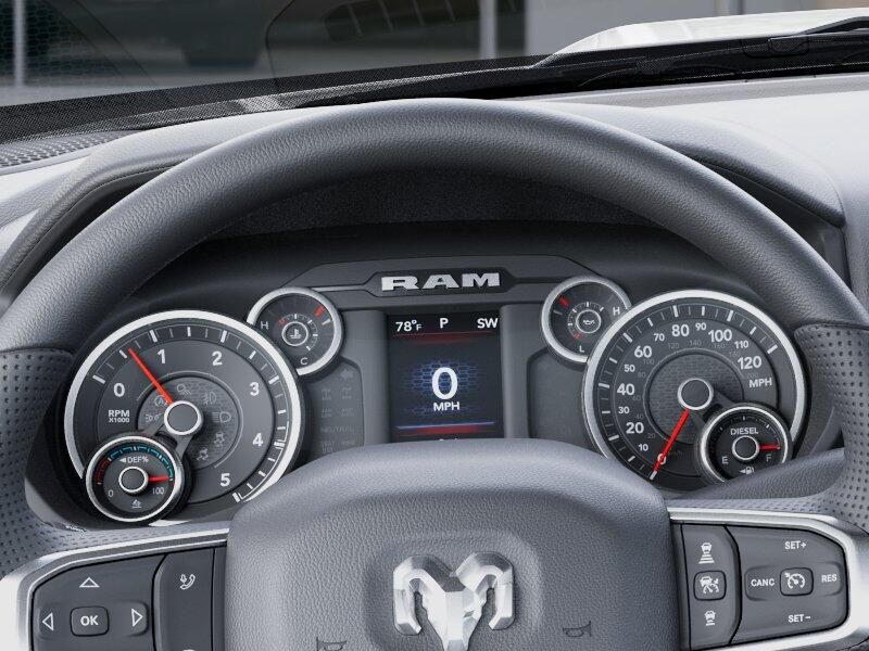 New 2026 RAM 5500 Tradesman Chassis Regular Cab 4x2 120