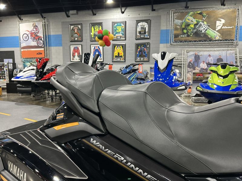 New 2025 Yamaha FX CRUISER HO W/AUDIO Image 10