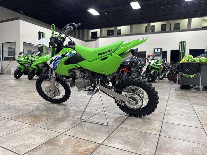New 2026 Kawasaki KX 65 Image 15