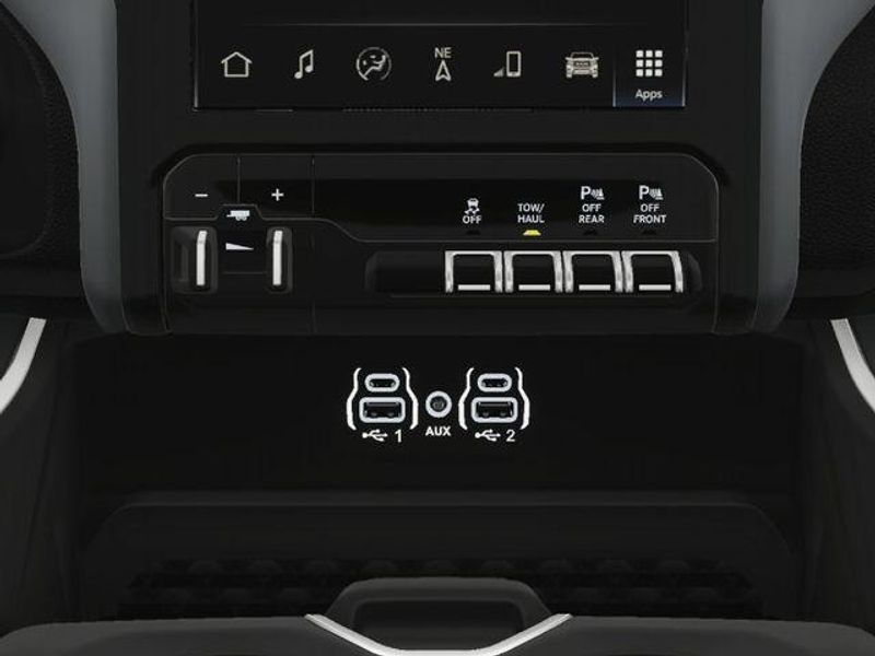 New 2024 RAM 2500 Big Horn Crew Cab 4x4 8