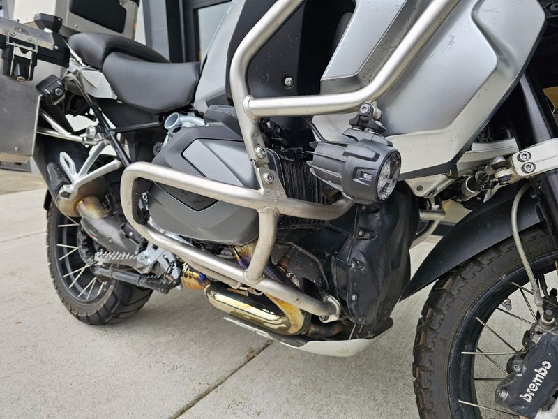 2022 BMW R 1250 GS Adventure