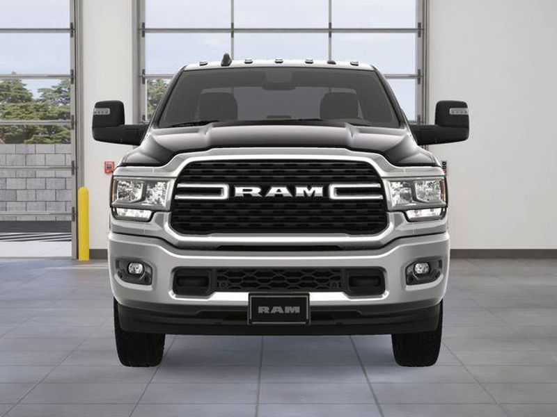 New 2023 RAM 2500 Big Horn Crew Cab 4x4 6