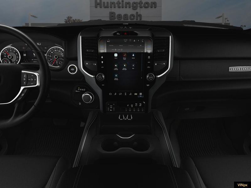 2025 RAM 1500 Big Horn Crew Cab 4x2Image 19