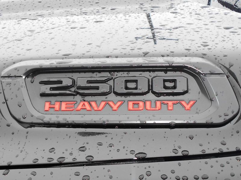 2025 RAM 2500 Big Horn Crew Cab 4x4 6
