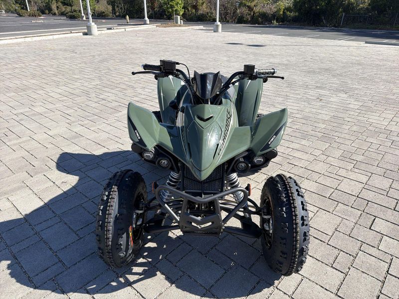 New 2026 Kymco MONGOOSE 270I Image 12