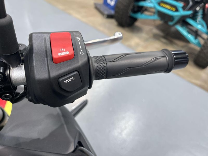 New 2026 Yamaha MT-07 Image 12