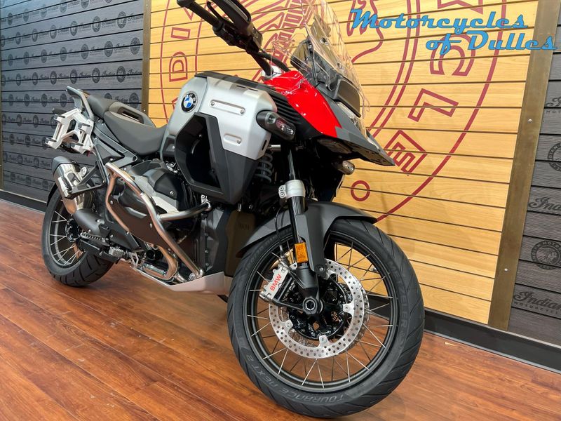 2025 BMW R 1300 GS Adventure Auto Image 2