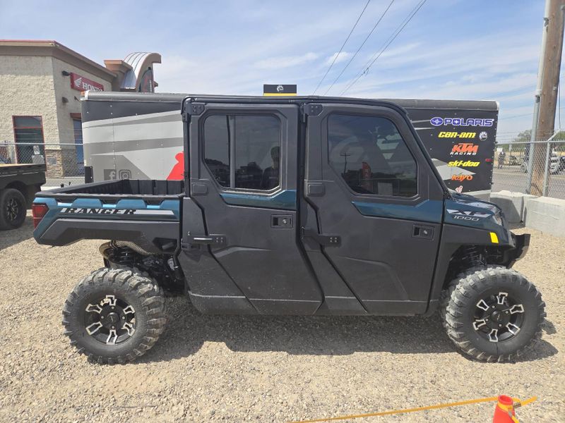 New 2027 Polaris RANGER CREW XP 1000 NORTHSTAR ULTIMATE 