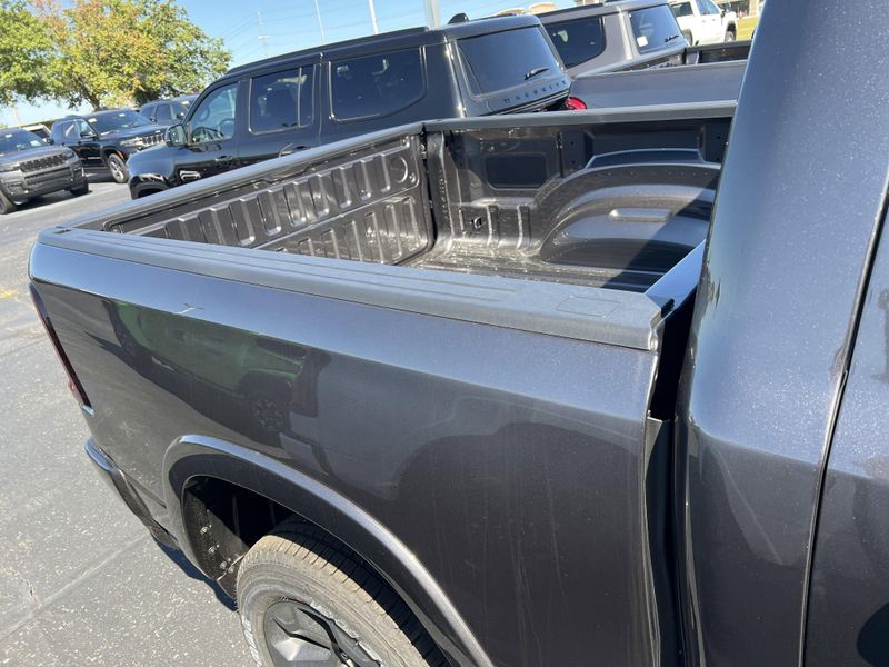 New 2025 RAM 1500 Big Horn Crew Cab 4x4 5