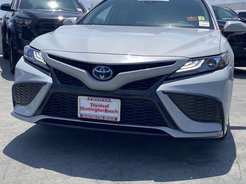 Used 2024 Toyota Camry XSEImage 7
