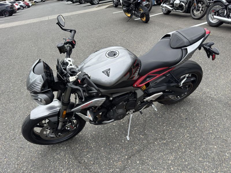 Used 2022 Triumph Street Triple RS 