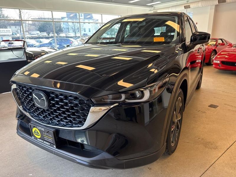 2022 Mazda CX-5 2.5 S Premium Package