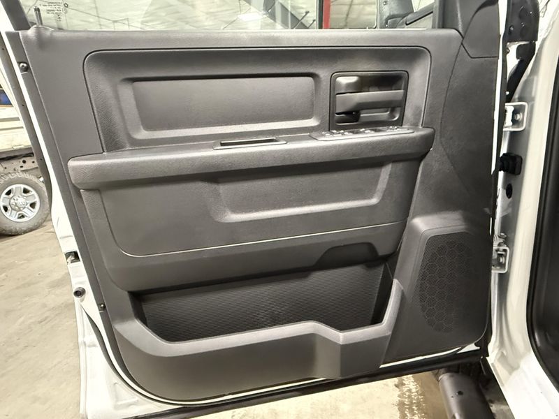 New 2026 RAM 2500 Tradesman Crew Cab 4x4 6