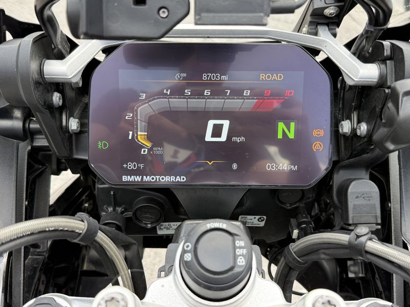 2024 BMW R 1250 GS Adventure