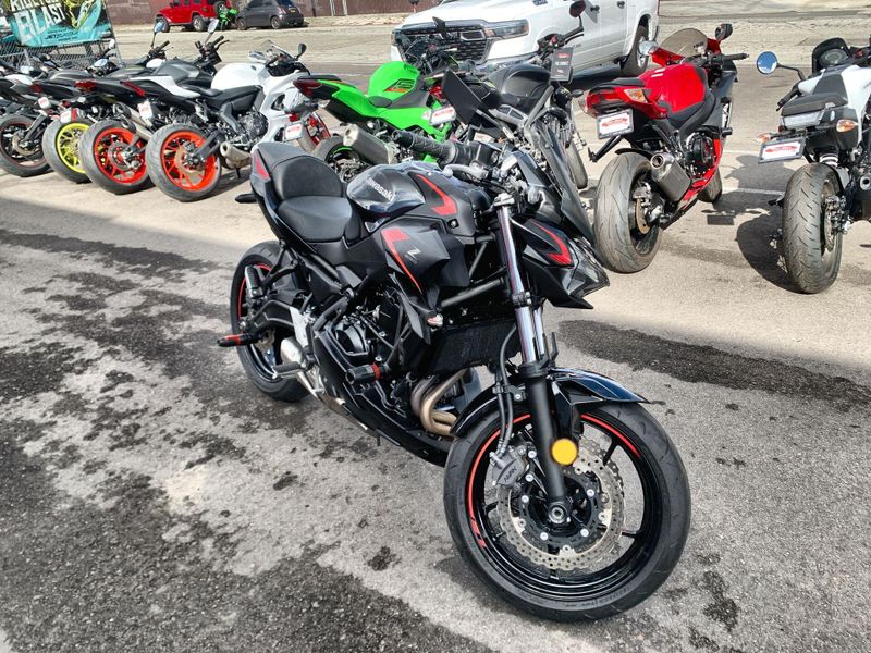 Used 2023 Kawasaki Z650 Base Image 13
