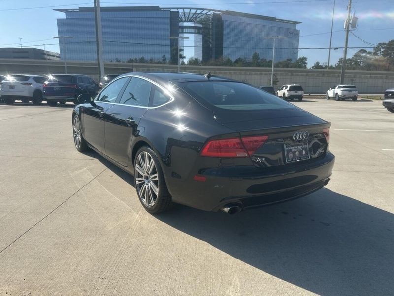 Used 2013 Audi A7 3.0T Premium PlusImage 7