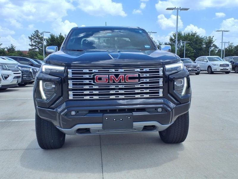 Used 2024 GMC Canyon DenaliImage 4