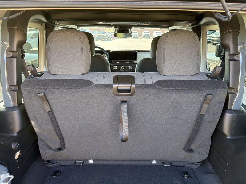 New 2026 Jeep Wrangler 2-door WillysImage 13